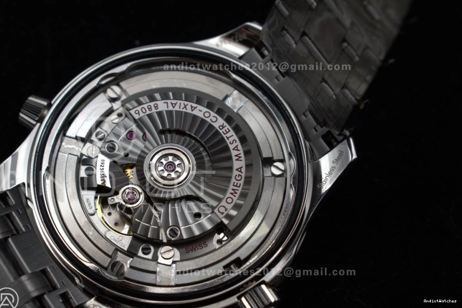 FastDry Best 300M Dial SS A Edition Bracelet Nekton Diver 1:1 Black on Seamaster 1085 VSF 0704